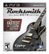 PS3 GAME - Rocksmith 2014 (USED)